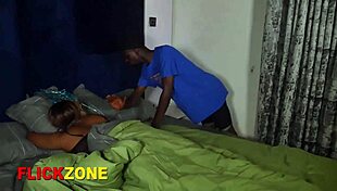 Step Sis and Step Bro Having a Good Time