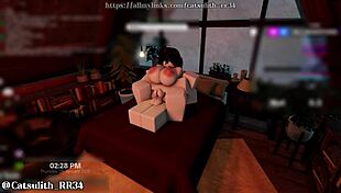 first fuck of the new year session