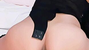 Horny Bluee Films Herself Masturbating Her Perfect Pussy Bluee Official