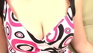 big tit audrey elson in hardcore scene with big dick, anal, cowgirl, cumshot, and gaping