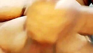 I shoot my cum in this masturbation session