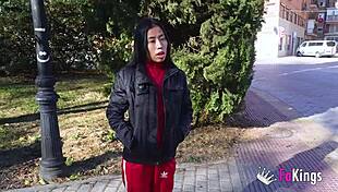 i banged that sweet asian hottie lore hot, she has it all for a great porn career but i messed up the casting interview