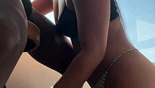 Cute Girl Tries Big Cock For The First Time