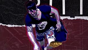 pitt garcia contrasts with stephany in moaning anal pleasure