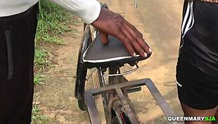 she didnt mind fucking him on the roadside