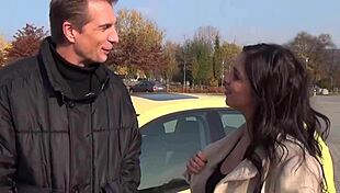 zu mir oder zu dir angequatscht & abgeschleppt 5 1, detailed amateur pickup and hardcore sex