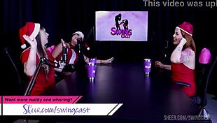 isadora closel shares emotional swing cast moments with tifany and raphaela