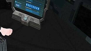 vr experience with woman using dildos and fingering