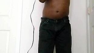 Myself shaving and masturbating privately, join in