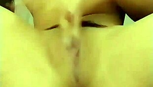 Detailed masturbation session observed in private