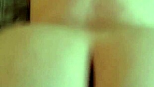 In this narrative, a fat ass white booty takes center stage