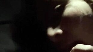 Stranger sucks cock on the road