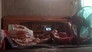 horny asian girl begs for more