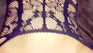 One Day At A House Party With Wine And Flirting