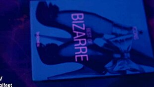 תתפעלו מהרגליים הקטנות והיפות שלי 18+ בתצוגה מרתקת