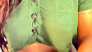 Wife With Big Black Guy In Motel Cuckold Fun