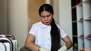 Latex Glove Fetish ASMR