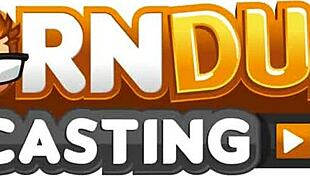 magic crystal balls get tongue buffing by brunette mystic christina