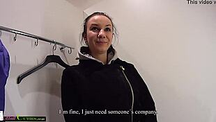 Teens trade sex for clothes at the mall 😏