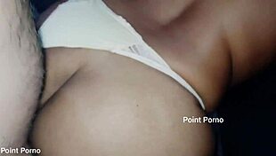 friend's wife eats pussy and gets creampie to get pregnant