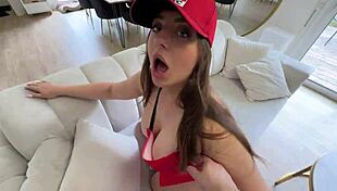 Woman offers KFC for a favor