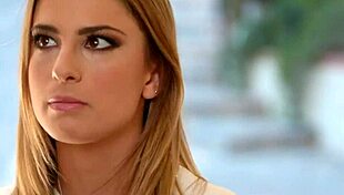 TEASING my CONSERVATIVE friend until she GAVE that PUSSY a good licking