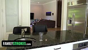 Riley Jean and Gal Ritchie Undergo Hard Training with Charles Dera