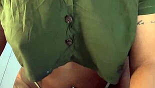 Wife With Big Black Guy In Motel Cuckold Fun