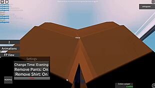 Desirable profile on Roblox for lesbians only