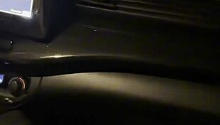 Stranger sucks cock on the road