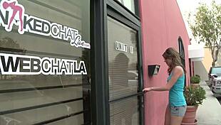 introducing victoria to the adult film industry with various positions and scenes