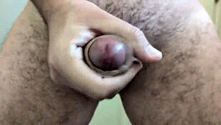 want to see this super close-up cumshot?