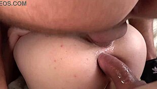 does lana love take two big cocks balls deep?