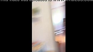 two hot girls try to make big cock cum with dice game 😜