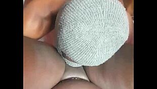 i visited my big cock friend after he helped me with my tests