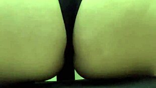 Sexy Dance In Chair!