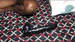 Failed double fisting makes vera squirt badly