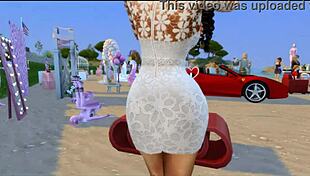 summer walker big black ass