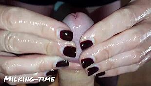 Everybody loves milking time part 2!