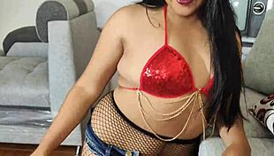 Horny Wife Begs Daddy for Ass Fucking Before Husband Catches Them.