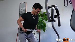 Intense Sex Workout With Kona Jade And Zane Walker