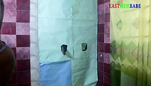 eastsidebabe and patricia9ja, want to take turns on the glory hole blowjob?