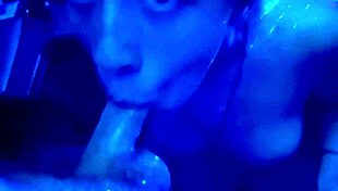 Rough Nightclub Facefuck With Deepthroat Gagging And Bdsm Domination
