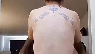 Busty Pawg Babe Bbc Adventures Riding Drblackjohnsonxxx Cock