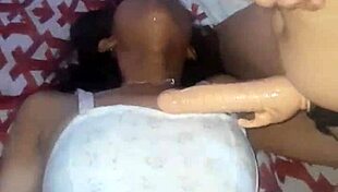 i love this hot trio with two women