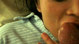 Lila loves to swallow my cum every time