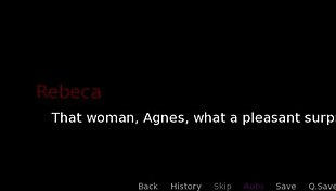 lets play theatre of sinners part 4 rebecca