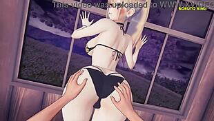 I dress as Marin Kitagawa in cosplay