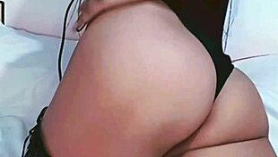 Horny Bluee Films Herself Masturbating Her Perfect Pussy Bluee Official