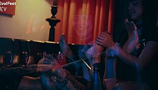 no escape from mistress of tickling